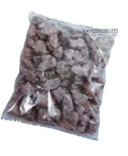Piedras volcanica bolsa 3 Kg.