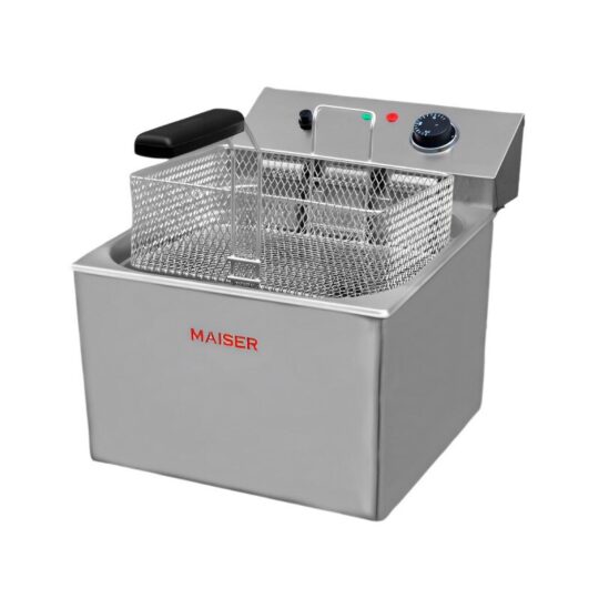 Freidora electrico 4.5 kw. 10 Litros sin grifo