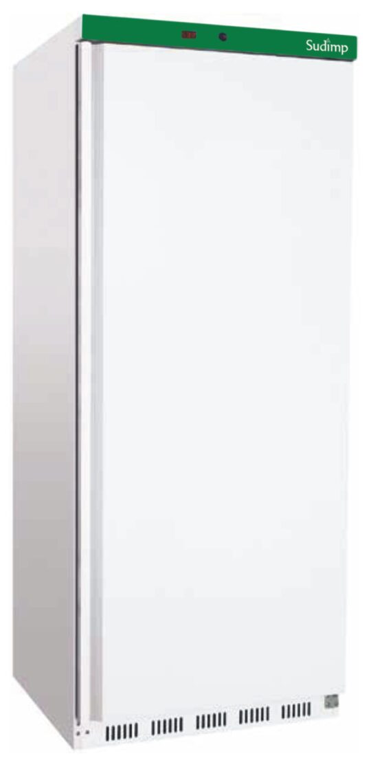 Armario congelacion blanco 1 Puerta 600 L Fabricación Nacional.