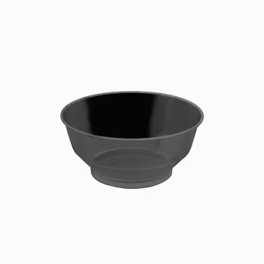 Bol CT negro PS 210 cc 25 uds.