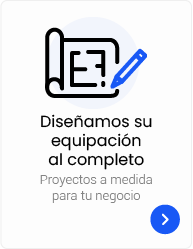 Diseñamos su equipacion al completo