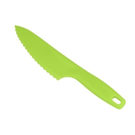 Cuchillo lechugas pvc