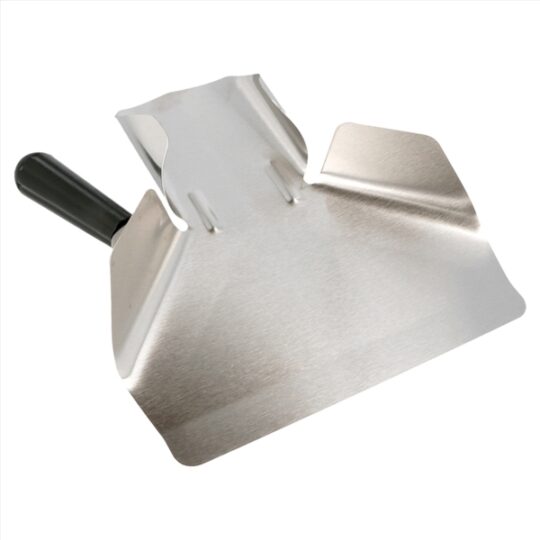 Pala fritas inox