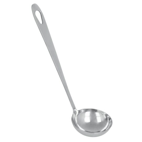Cacillo salsa inox pequeño