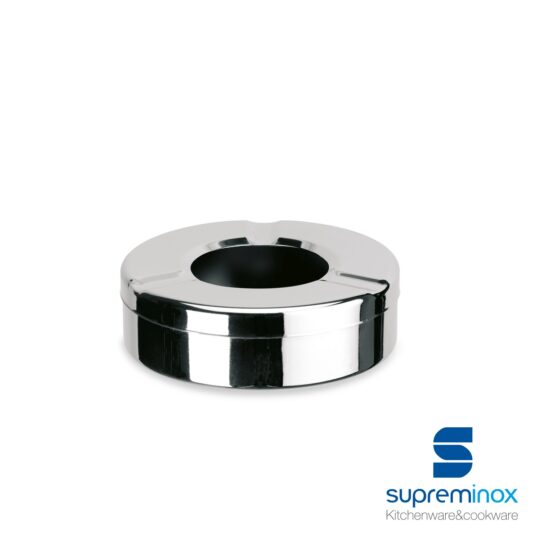 Cenicero agua inox