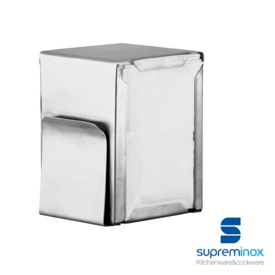 Servilletero miniservi inox