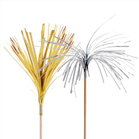 Adorno helado palmeras 15cm 144uds