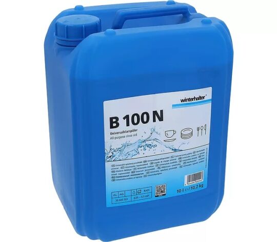 Abrillantador maquina Winter 10L