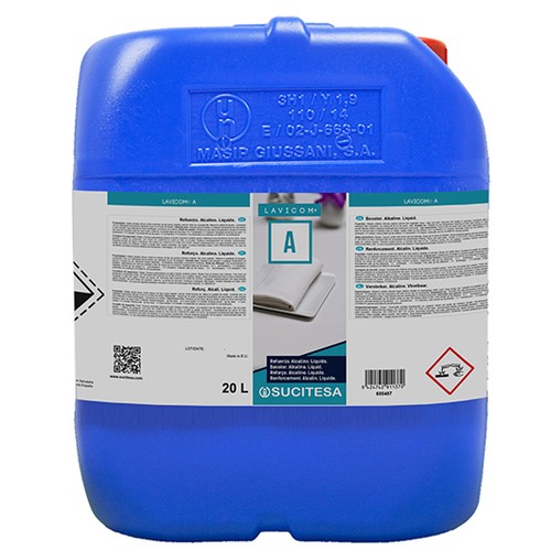 Refuerzo alcalino 20L Lavicom A BPA 20