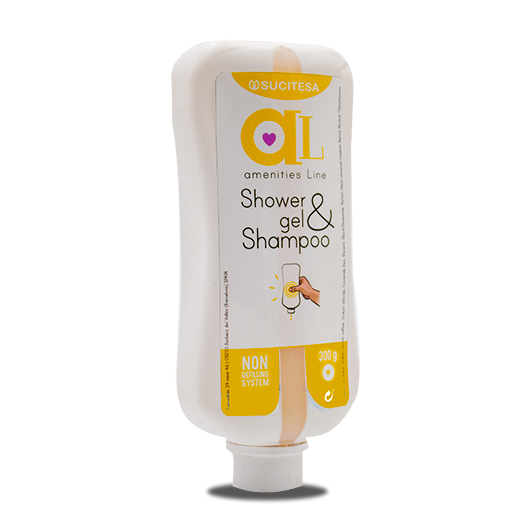 Gel/Champú bote 300gr Bath Show