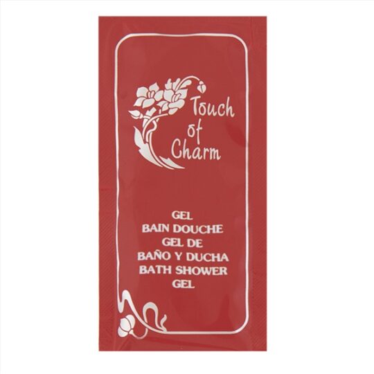 Sobre gel baño 10ml 500uds