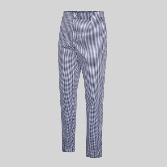 Pantalon cocina Vichy T/36
