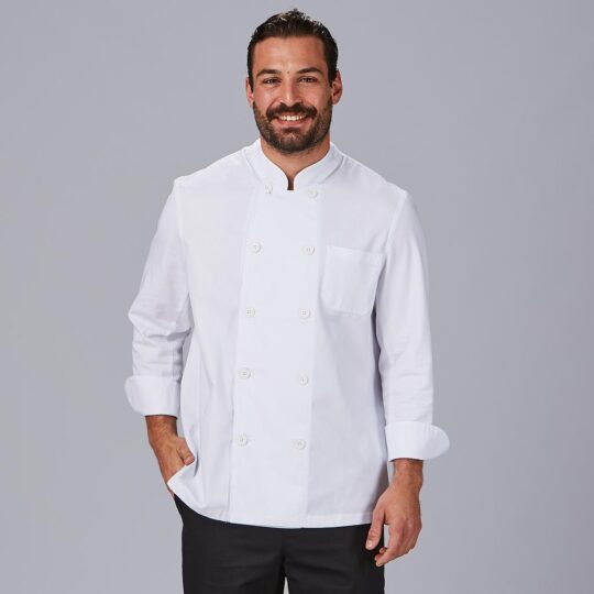 Guerrera cocina blanca m/l T/XL (60)