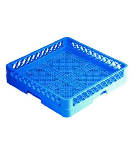 Cesta lavado cristaleria 50x50 cm