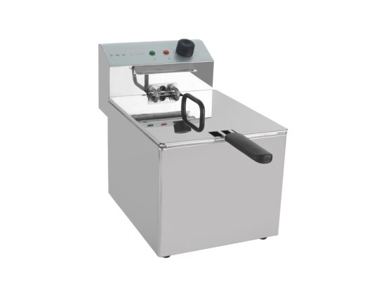 Freidora electrica 10L 4,5kw Pinha
