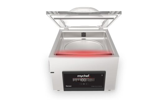 Maquina envasadora vacio Isensor 41cm 16m3 Mychef
