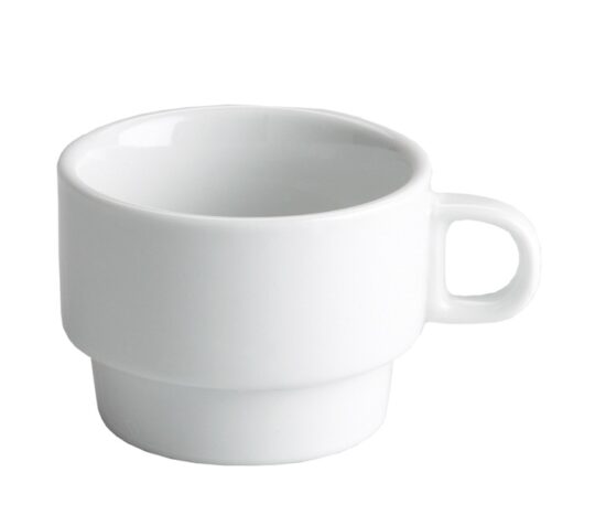 Taza te blanca 15cl