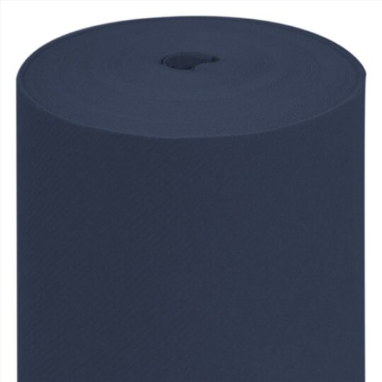 Rollo mantel textil TNT 100x100 50mt azul
