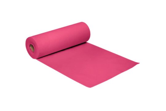Rollo mantel textil TNT 120x120 48mt fucsia