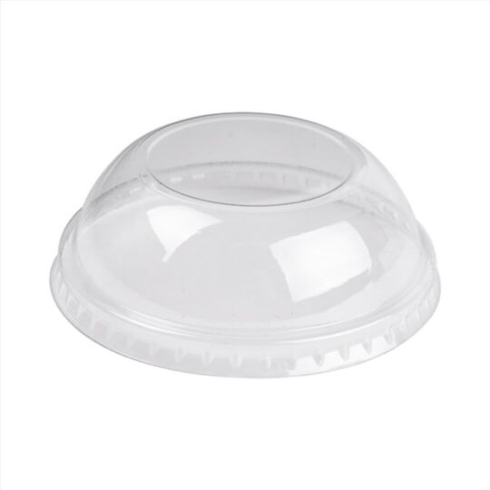 Tapa cupula vaso/copa postre  50 ud.