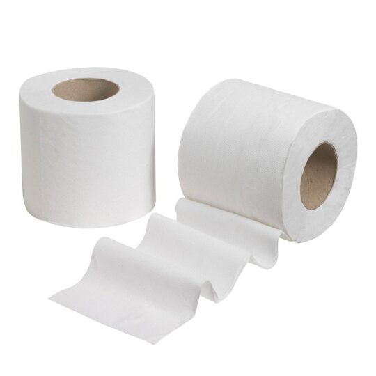Rollo papel higienico domestico 2 capas 12uds