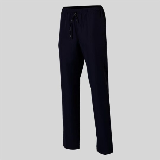 Pantalon cocina microfibra negro T/L