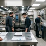 Ayudas para renovar maquinaria de hostelería 2026 - Imagen generada por IA