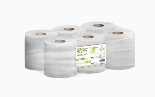 Rollo papel secamanos chimene extra 6uds